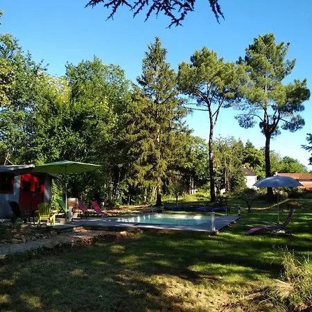 Le Figuier De Pauline B&B Luzech