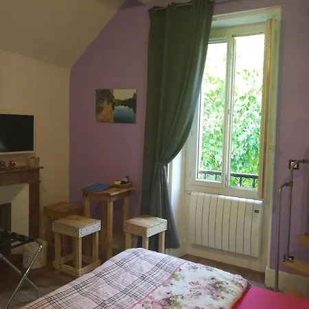 B&B Le Figuier De Pauline